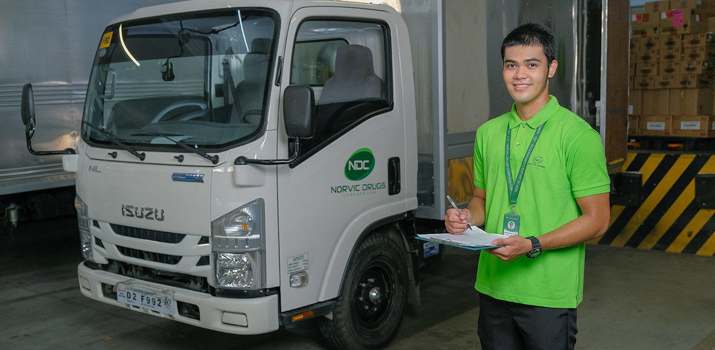 Wholesale Distribution