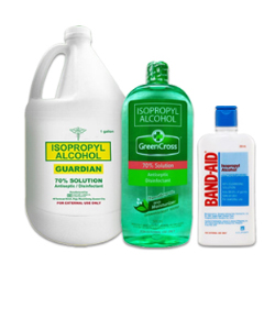 Alcohol Products