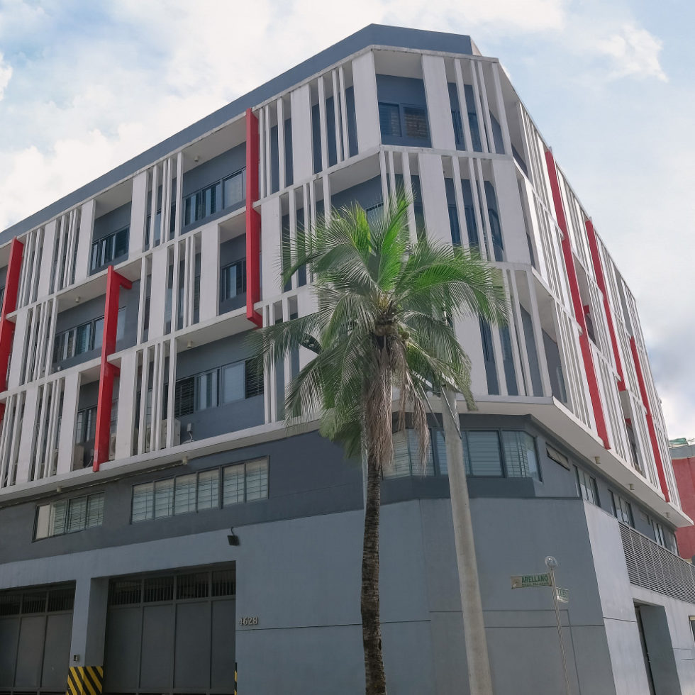 Norvic Drugs Corporation Building