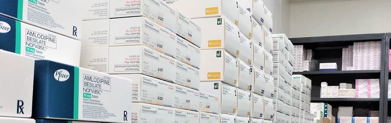 Norvic Drugs Corporation Partners