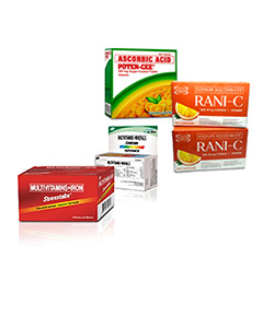 Vitamins & Multivitamins